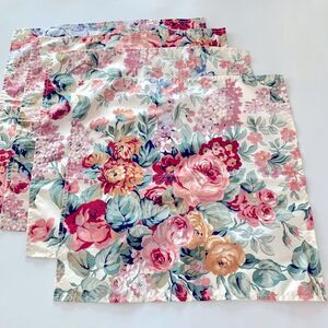 Ralph Lauren Allison Floral Napkins (4)